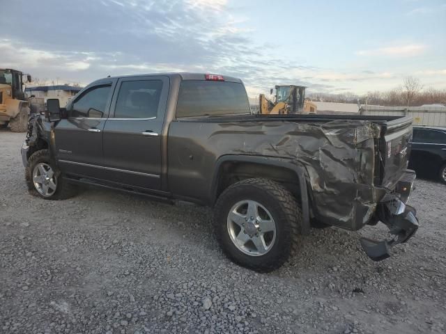 2015 GMC Sierra K2500 SLT