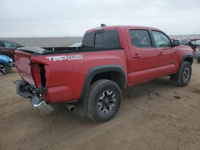 2021 Toyota Tacoma Double Cab