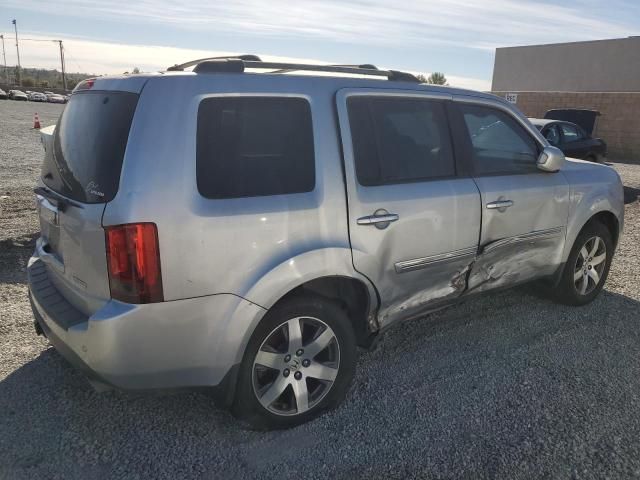 2012 Honda Pilot Touring