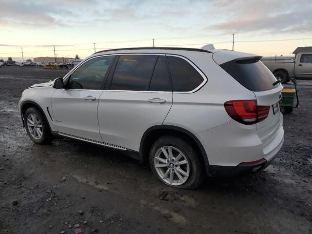 2015 BMW X5 XDRIVE35I