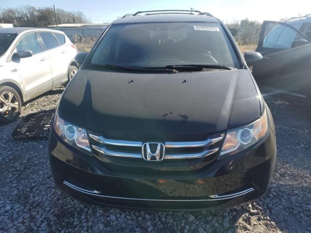 2016 Honda Odyssey EXL