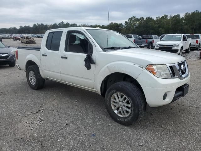 2016 Nissan Frontier S