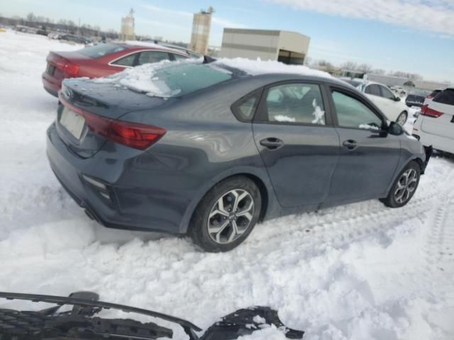 2021 KIA Forte FE