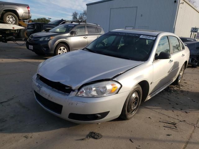 2016 Chevrolet Impala Limited LTZ