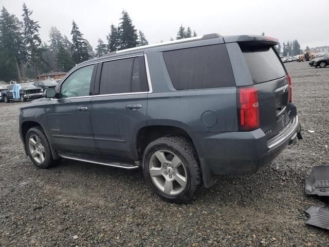 2019 Chevrolet Tahoe K1500 Premier