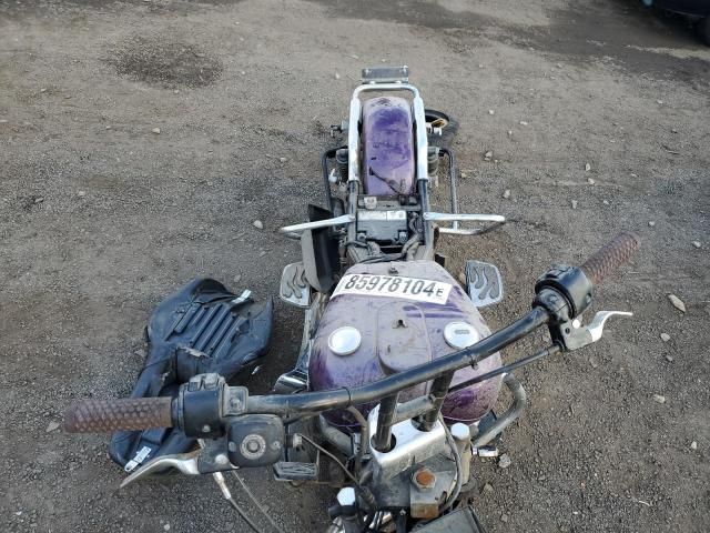 2002 Harley-Davidson Flhr