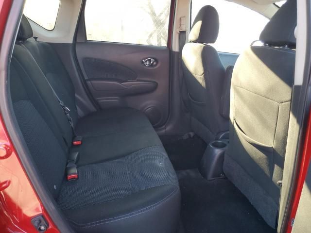 2014 Nissan Versa Note S