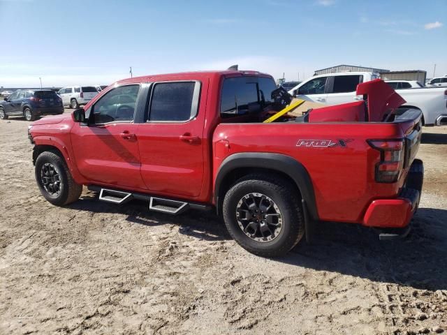 2025 Nissan Frontier S