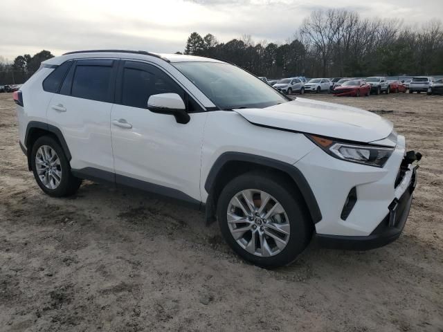 2019 Toyota Rav4 XLE Premium