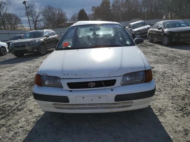 1997 Toyota Tercel CE