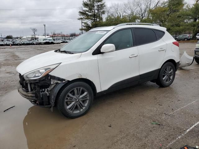 2015 Hyundai Tucson Limited