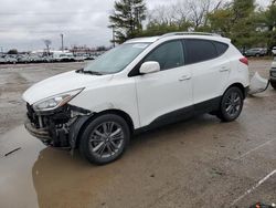 Hyundai Tucson salvage cars for sale: 2015 Hyundai Tucson Limited