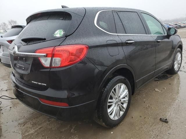 2017 Buick Envision Preferred