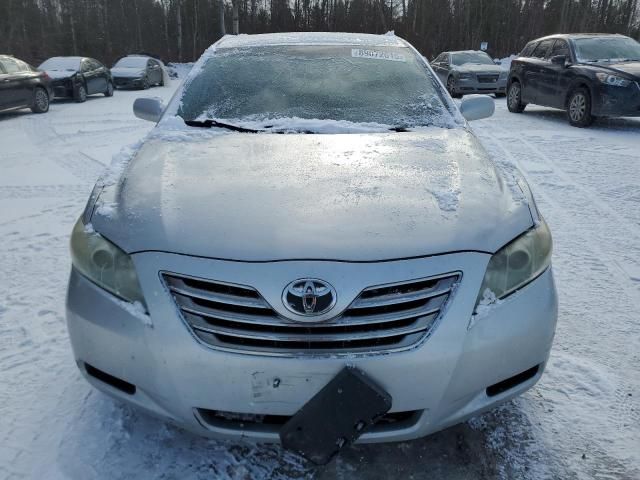 2007 Toyota Camry Hybrid