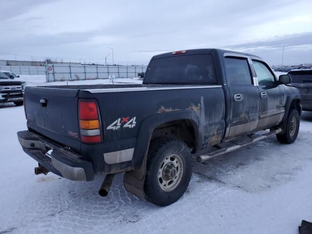 2005 GMC Sierra K2500 Heavy Duty