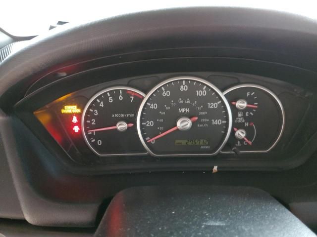 2005 Mitsubishi Galant DE