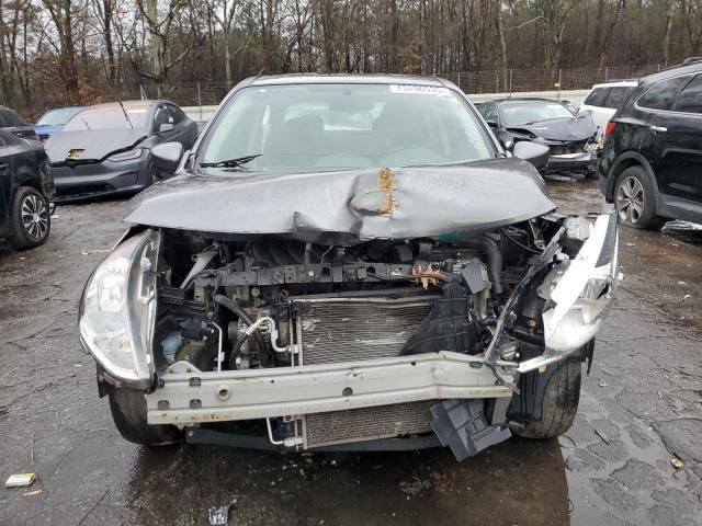 2019 Nissan Versa S