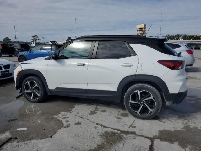 2021 Chevrolet Trailblazer RS