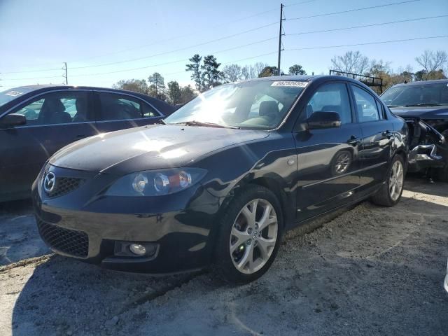 2009 Mazda 3 I