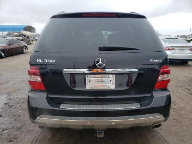 2008 Mercedes-Benz ML 350