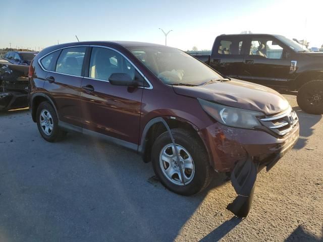 2012 Honda CR-V LX