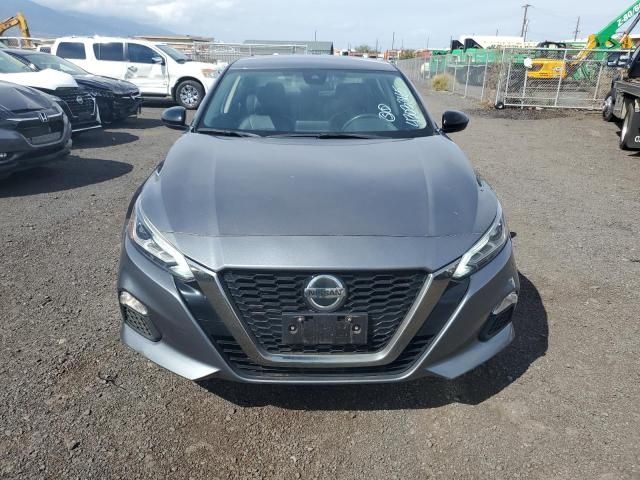 2021 Nissan Altima SR