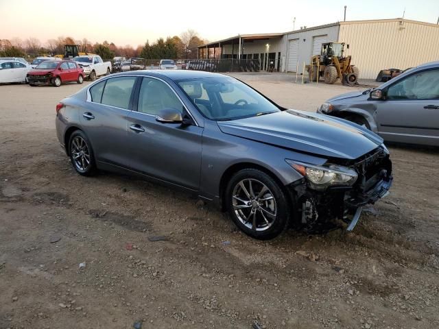 2015 Infiniti Q50 Base