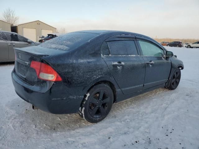 2010 Honda Civic LX-S