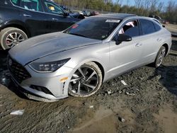 Hyundai Sonata salvage cars for sale: 2023 Hyundai Sonata SEL Plus