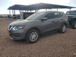 Nissan Rogue salvage cars for sale: 2017 Nissan Rogue S