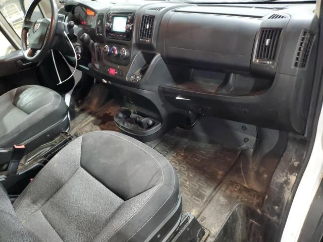 2017 Dodge RAM Promaster 1500 1500 Standard