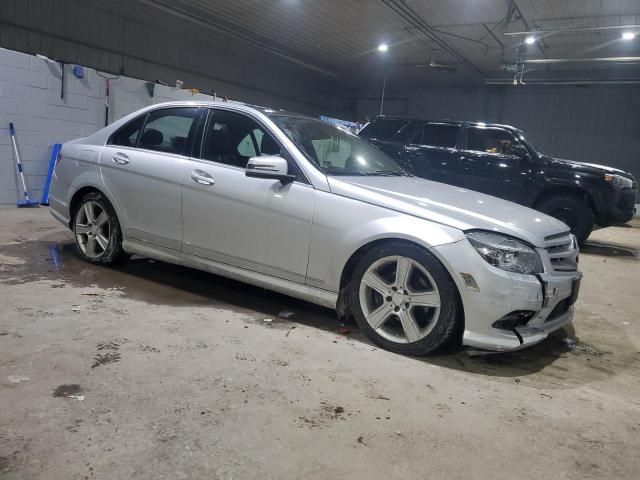 2011 Mercedes-Benz C 300 4matic