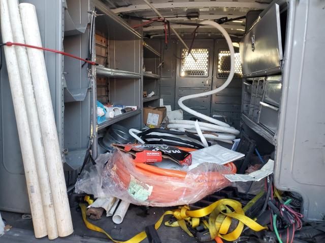 2019 Nissan NV 2500 S