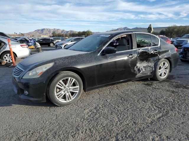 2013 Infiniti G37 Base