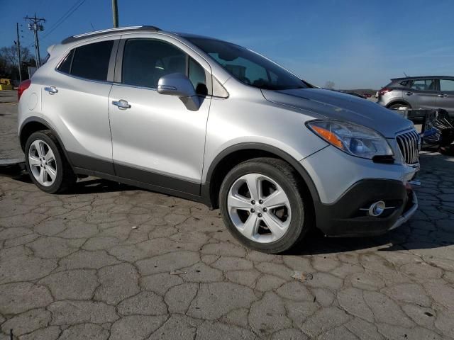 2015 Buick Encore Convenience