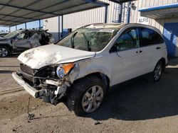 Honda crv Vehiculos salvage en venta: 2007 Honda CR-V EX