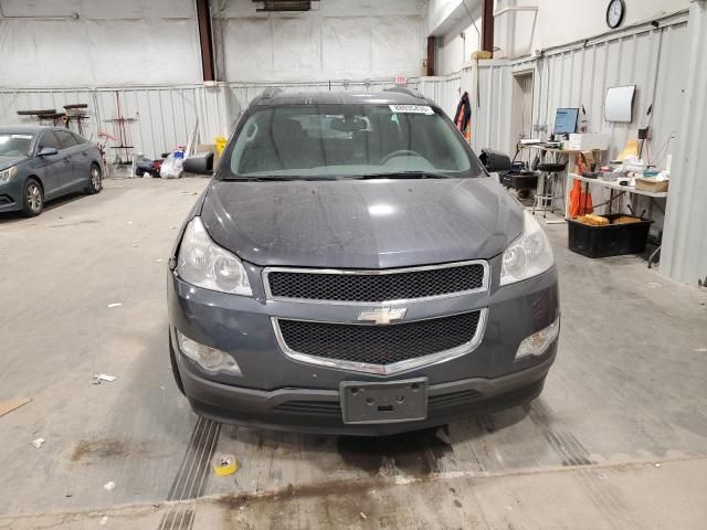 2012 Chevrolet Traverse LS