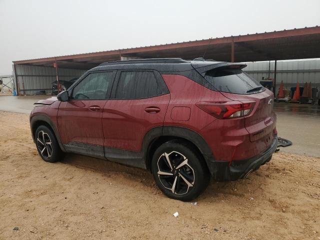 2023 Chevrolet Trailblazer RS