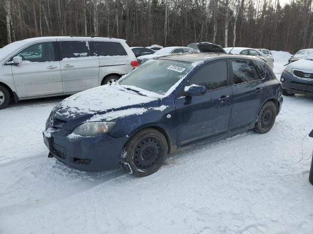 2009 Mazda 3 S