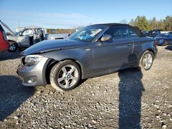 BMW 1 Series Vehiculos salvage en venta: 2012 BMW 128 I