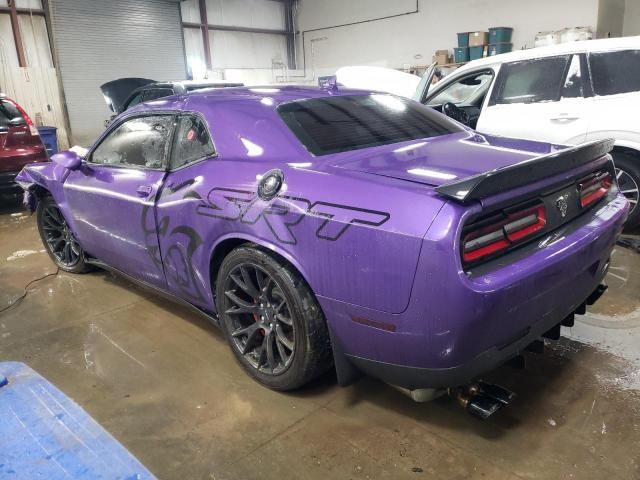 2016 Dodge Challenger SRT Hellcat