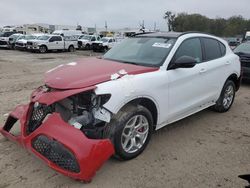 2020 Alfa Romeo Stelvio en venta en Apopka, FL