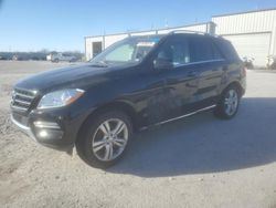 2013 Mercedes-Benz ML 350 4matic for sale in Kansas City, KS