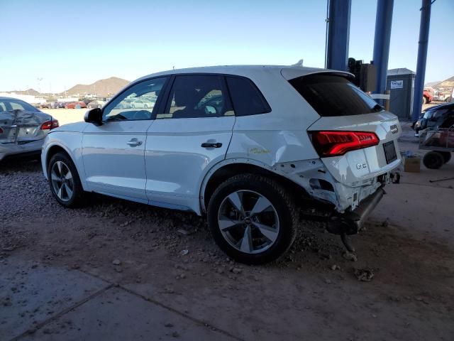 2020 Audi Q5 Premium