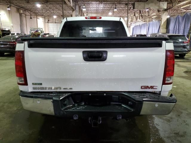 2011 GMC Sierra K1500 SLE