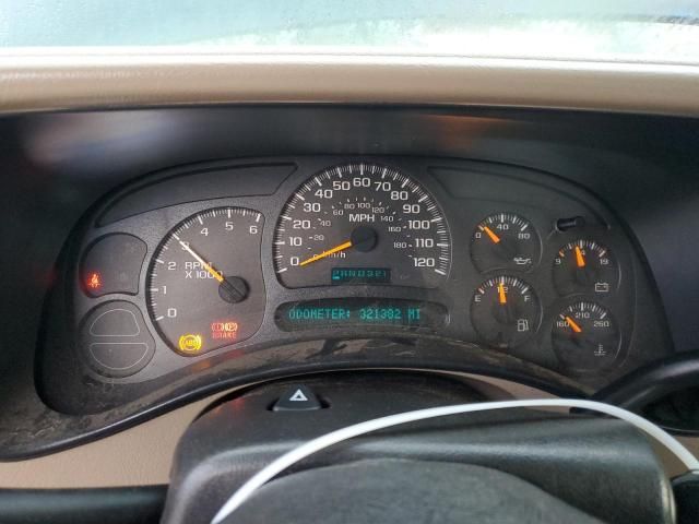 2003 Chevrolet Silverado C1500