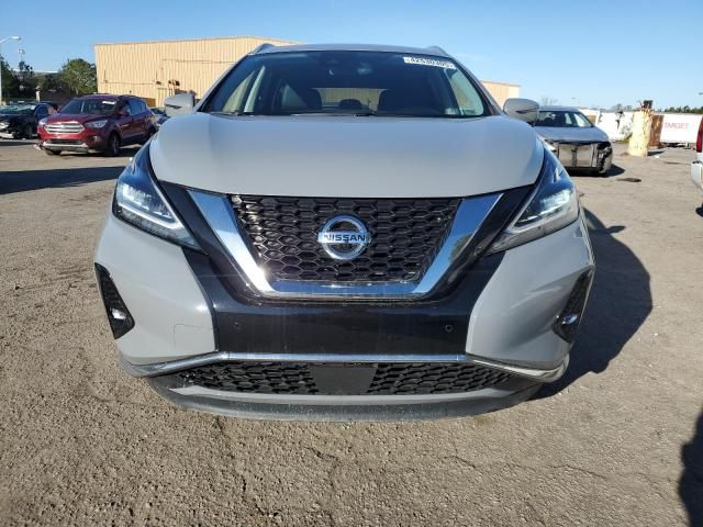 2022 Nissan Murano SL