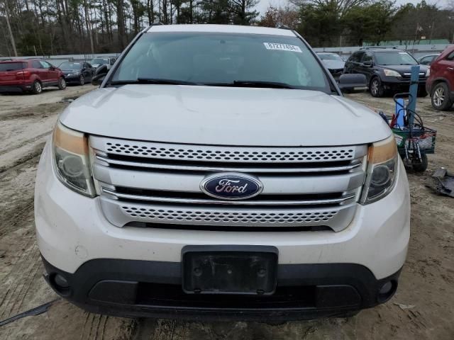 2011 Ford Explorer XLT