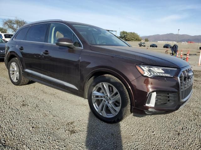 2020 Audi Q7 Prestige