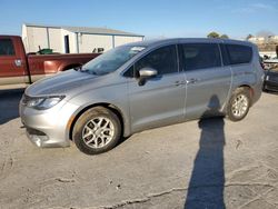 Chrysler salvage cars for sale: 2017 Chrysler Pacifica Touring